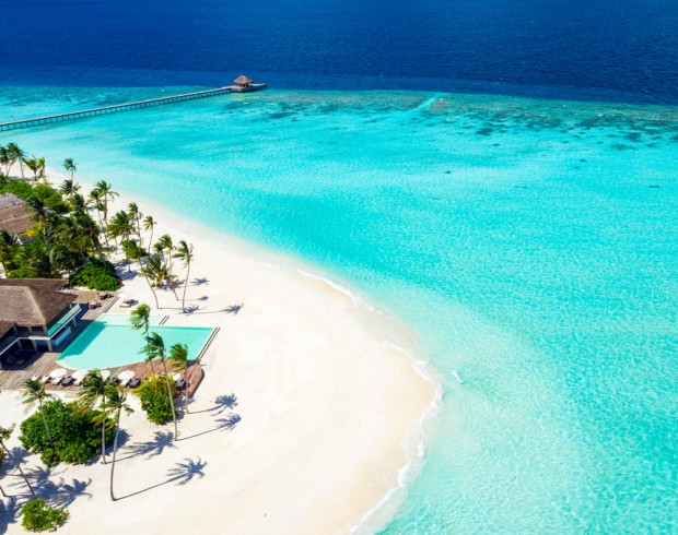 Maldive - Baglioni Resort