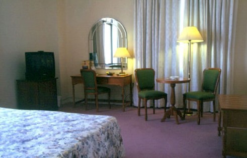 Hotel Nacional de Cuba - One Bedroom Suite